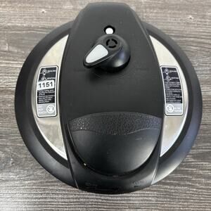 Instant Pot IP-LUX Mini 3 Qt Pressure Cooker Replacement Lid Only w/ Gasket